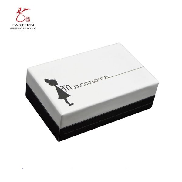 Customized Logo Hard Cardboard Gift Boxes with Lid | Cute Gift Box with Lid