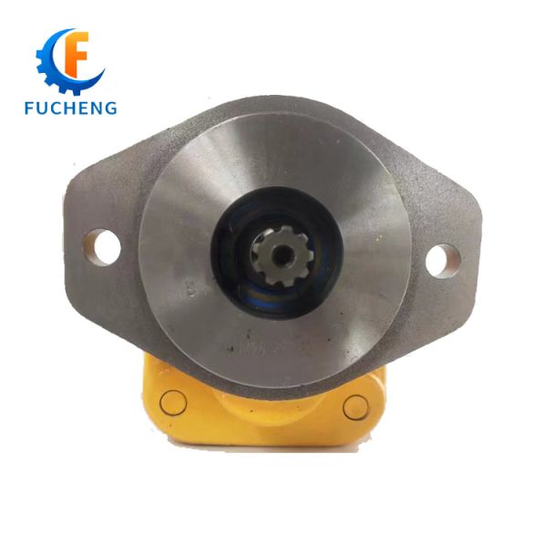 100% Industrial Machinery Fucheng Series Double Direction of Rotary Hydraulic Gear Pump