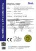 Factop Pharmacy Machinery Company Certifications