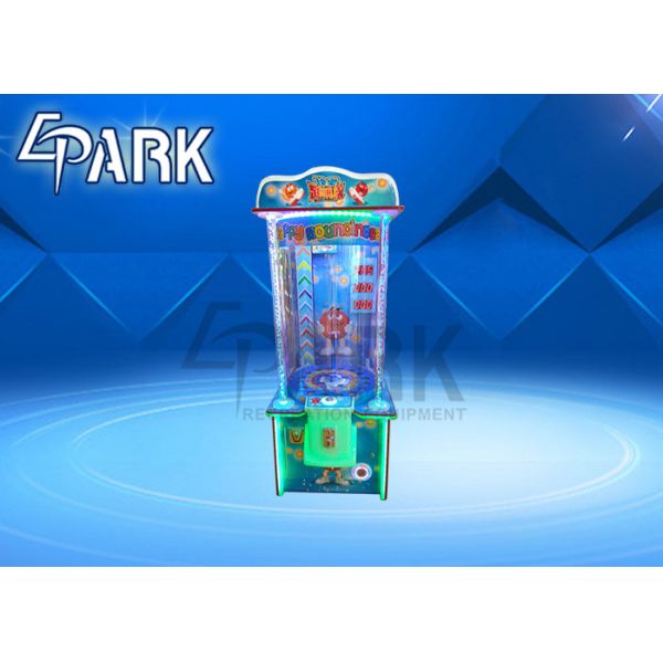 Free - Ball Type Arcade Lottery Ticke Shooting Ball Machine Coin Operated Funny