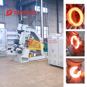 China D51Y Vertical Ring Rolling Machine Multiple Specifications Save Materials Energy wholesale