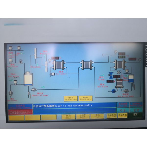 Farms Yogurt Sterilizer Plate Type Milk Sterilizer with High Capacity 500L-5000L/H
