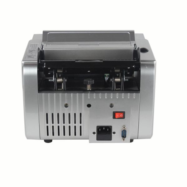 Euro Banknote Currency Value Automatic Money Counter Counterfeit Detection EURO VALUE COUNTER DETECTOR