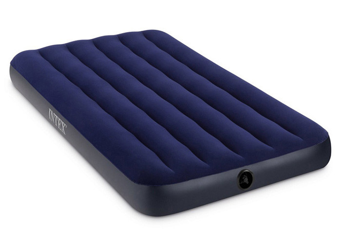 China Multi Function Travel Inflatable Bed Customized Logo 1 Minute Inflating wholesale