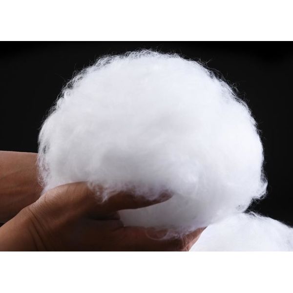 Poly PP PET Hemp Fiber Carding Machine For Polyester Fiber 8.75kw