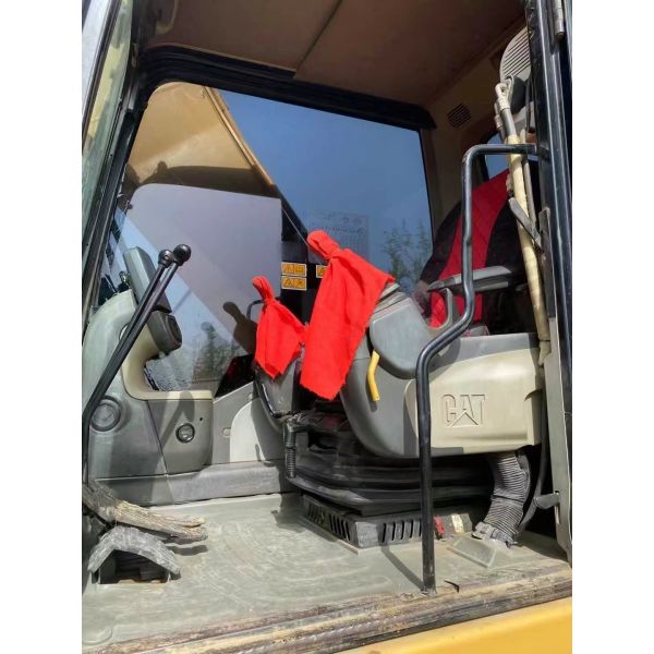 Japan Origianl Cat 324 Engineering Construction Used Excavators 24 Ton Used Diggers