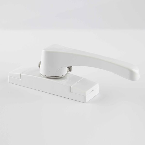PVC Sash Window Locks and Aluminum Sliding Door Window Crescent Lock for Professional