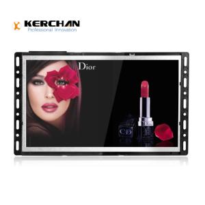 China Commercial Advertising Open Frame LCD Screen 10 Inch Easy Installation wholesale