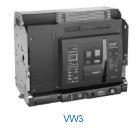 KEMA ASTA VW3 60HZ 50KA 690V Air Circuit Breaker