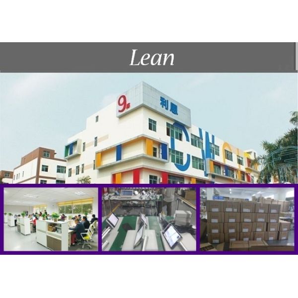 Android 7.1.2 Face Recognition Thermometer