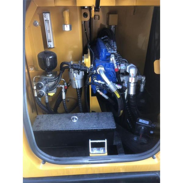 Sany Mini Excavator 55U 60 75 Imported ISUZU KUBOTA Engine ORIGINAL Hydraulic Cylinder