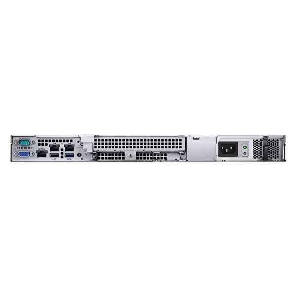 Intel Xeon E-2324G Processor R250/R350 Entry-Level Rack Single Server with 8GB Memory
