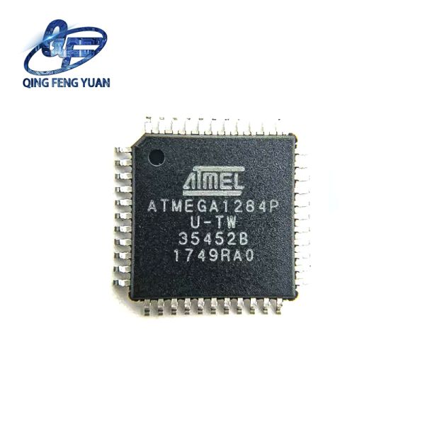 Atmel Atsam3s1cb-Aur Microcontroller Qip Ic Regulator Chips Electronic Components Integrated Circuits ATSAM3S1CB-AUR