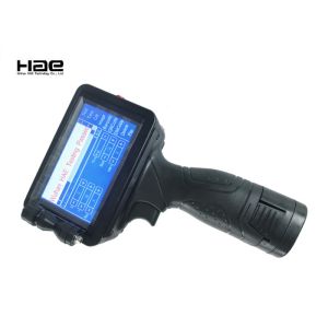 Small Size TIJ Batch Coding EXP Portable Inkjet Printer For Plastic Bag