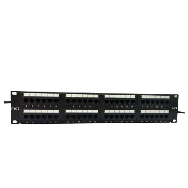 UTP Network Cabinet Accessories Max Capacity SC 24/LC 48 LC/UPC Connector