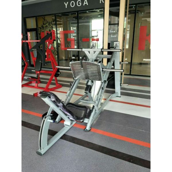 Popular Steel Chest Press Gym Medium Loader Fitness Equipment For Strength Training