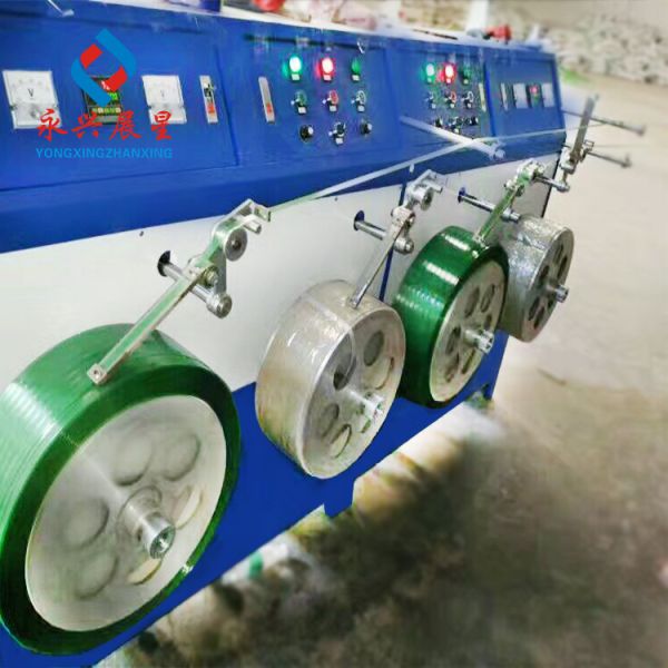 PET Strapping Band Winding Machine Belt Winder Machine