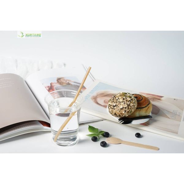 Plant Based Clear Eco Friendly Party Cups 2oz To 32oz