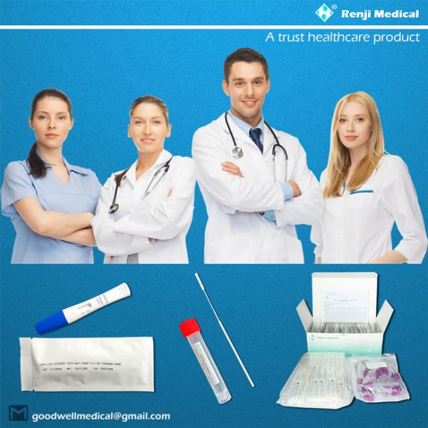 Renji Medical Filtered Pipette Tips 1000ul compatible with Eppendorf