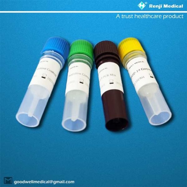 Real time RT PCR Nucleic Acid Testing Kit With Sputum Specimens