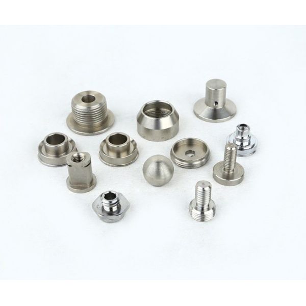 Small Sized Custom Machined Parts Welding Metal Process With Surface Treatment