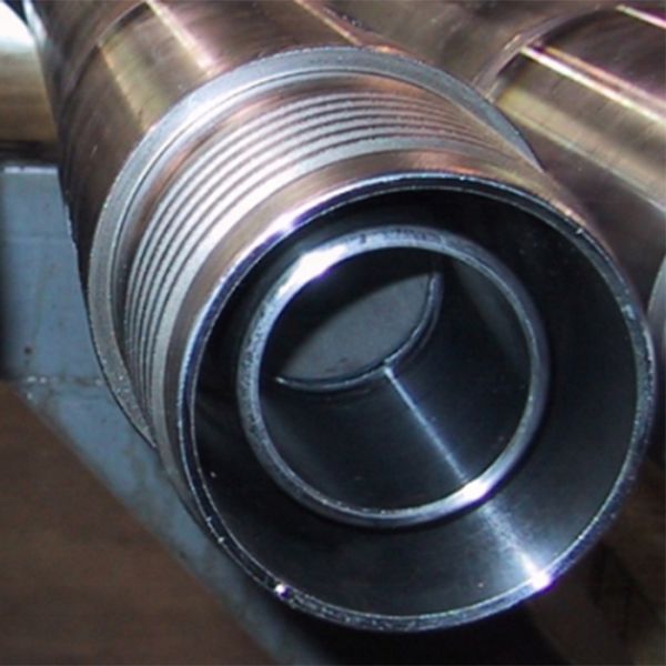 114mm R780 gread Steel Double Wall Drill Pipe 6000mm Length