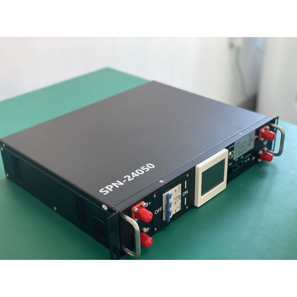 135S 432V 50A high voltage BMS(HV BMS) , Lithium Battery BMS System With CAN RS485 Protocol