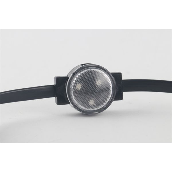 3535 LED Light Source 30mm 12v Outdoor RGB LED Point Lights For Amusement