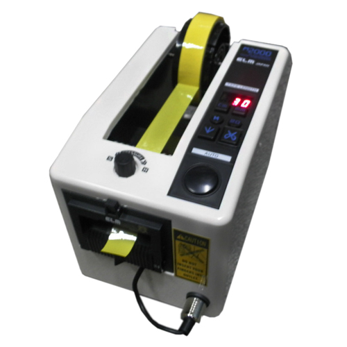 Global hot selling Automatic PVC tape Dispenser with 3 Circulation Memory Function M-2000