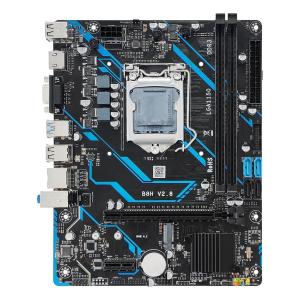 China Computer motherboard lga1150 TPM supported ddr3 mainboard wholesale