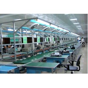 China LED ASSEMBLE BELT LINE wholesale