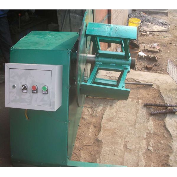 100 Times Razor Blade Barbed Wire Making Machine