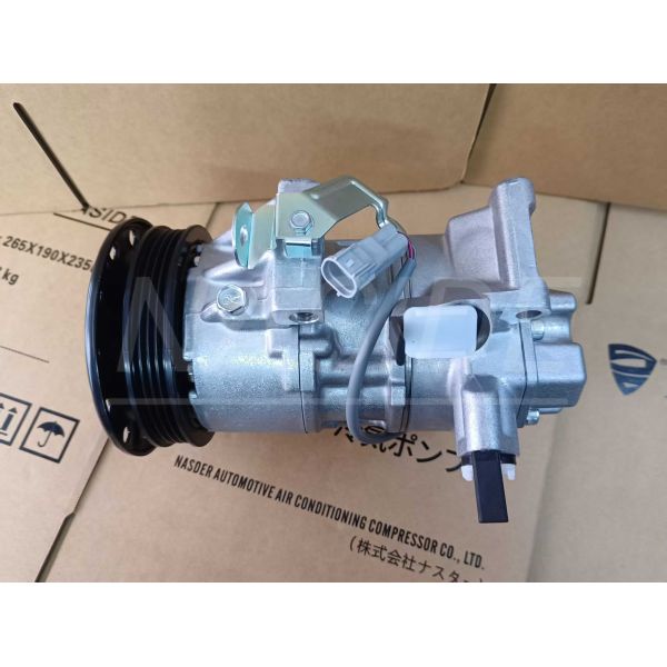 Auto AC Conditioning Compressor For Audi Volkswagen Porsche 7L6820803S 7P0820803M