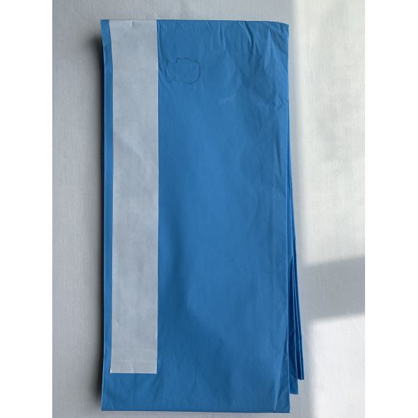 Latex Free Disposable Surgical Drapes Nonwoven Single Plain Sterile Drape For Neurology
