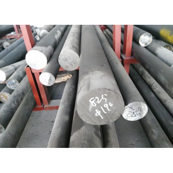 Pollution Control Incoloy Alloy N08825 High Performance Nickel Iron Chromium
