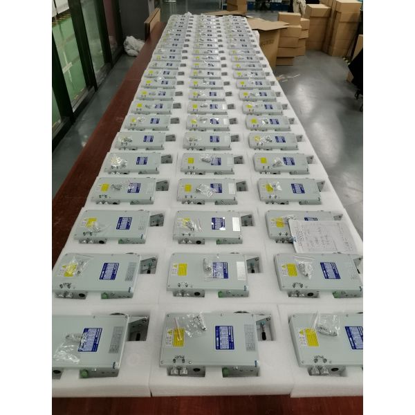 Modbus Communication Wire DC 100W Servo Tensioner