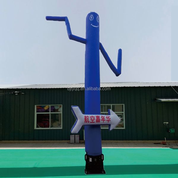 Factory Cheap Price Air Dancer Inflatable Wave Man and Advertising Clown Inflatable Sky Air Dancer for Outdoor Sports Event
