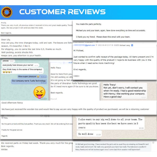 China Oem Customized Machining Aluminum Cnc Machined Stainless Abs Spare Parts