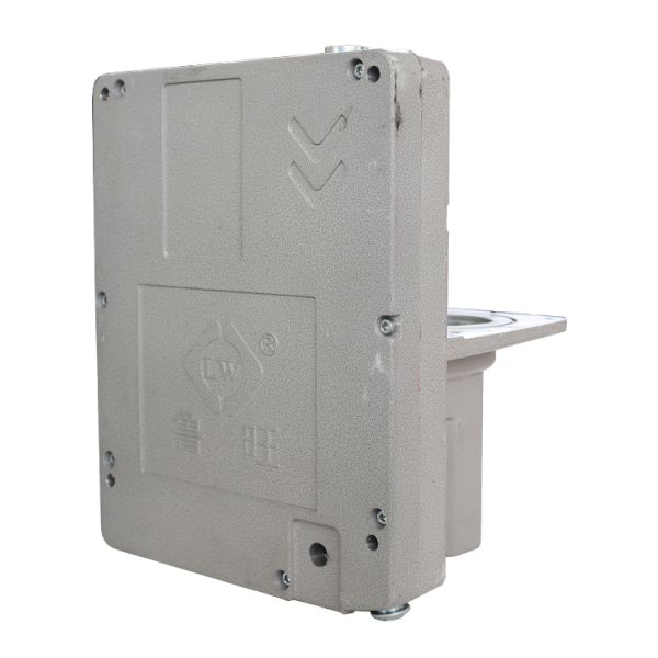 High Strength Suspended Platform Hoist LTD500 Long Working Life