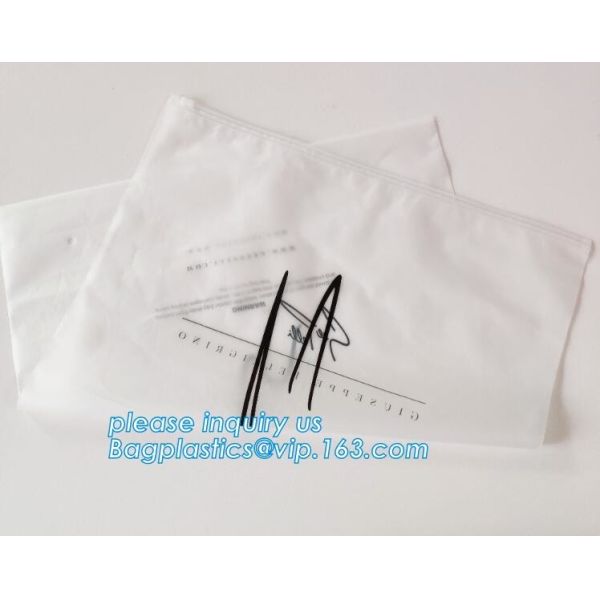 non-heavy metals Zip lockkk file document pvc bags,plastic document bag with zipper,waterproof document bag with custom