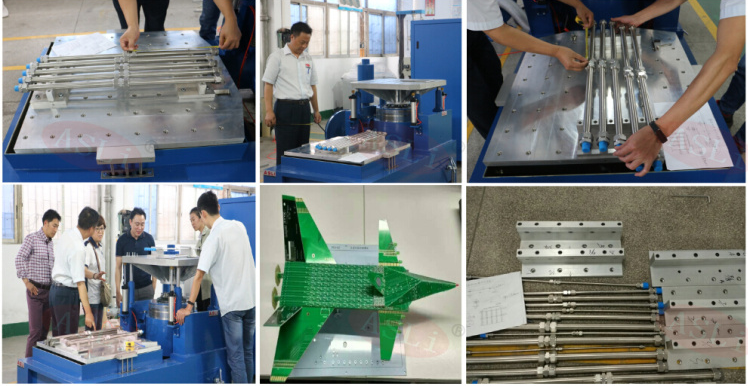 IEC 60095-7 Vertical Vibration High Frequency Vibration Tester For Motorcycle Batteries