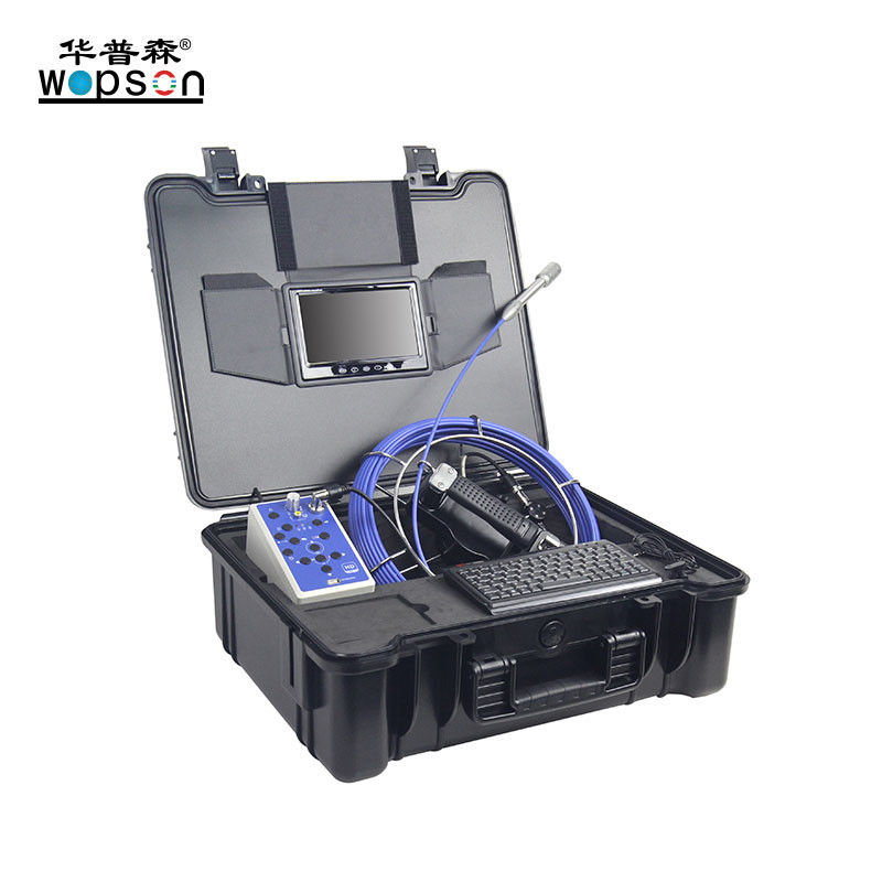 China 100ft inspection scope camera with 720P camera wholesale