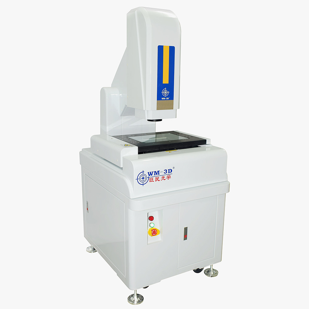 China 3um Image Dimension Measurement System , Optical Measuring Machine 200mm/S wholesale
