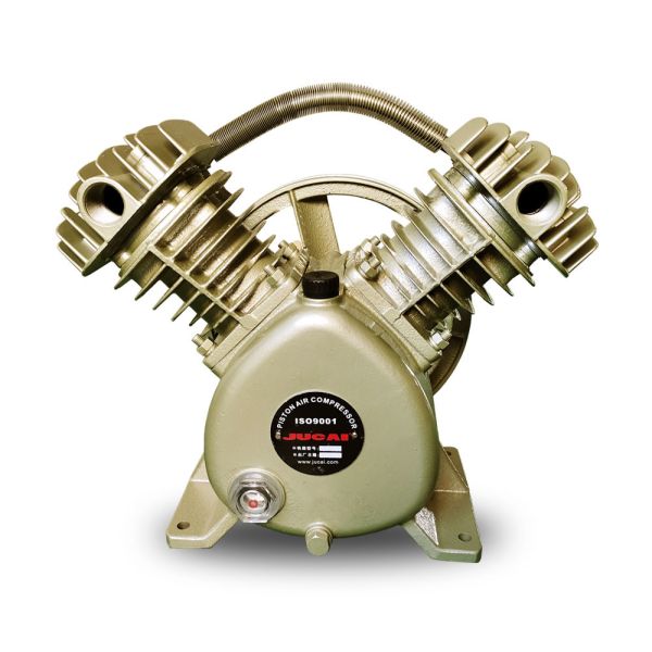 Industrial Belt Driven 250L/Min 2.2kw 3hp Air Compressor Pump