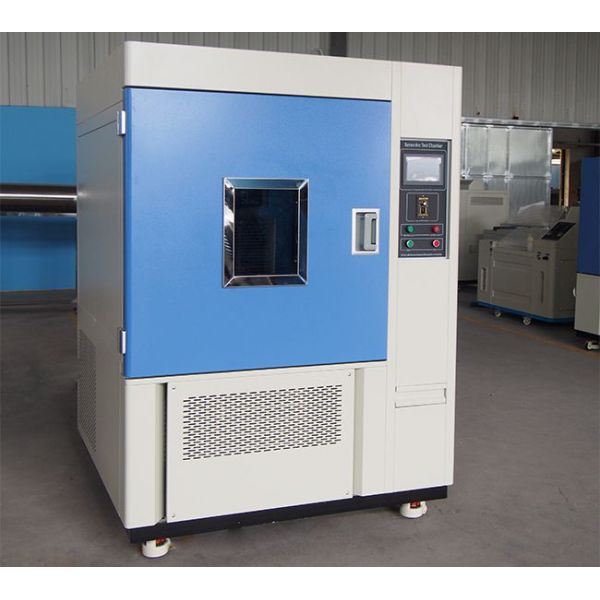 Programmable Xenon Test Chamber Accelerated Weathering Condition Anti Weathering Tester