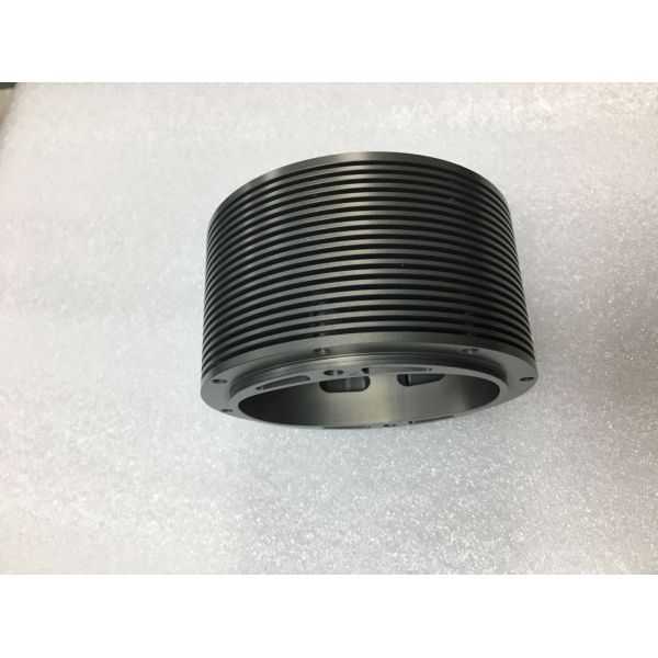 Aluminum Housing Cover CNC Machining Field Maintenance and Repair Service Included