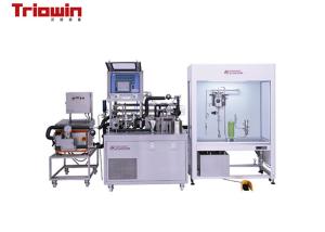 China Standard UHT Processing Equipment , Small Scale Food Processing Machines wholesale