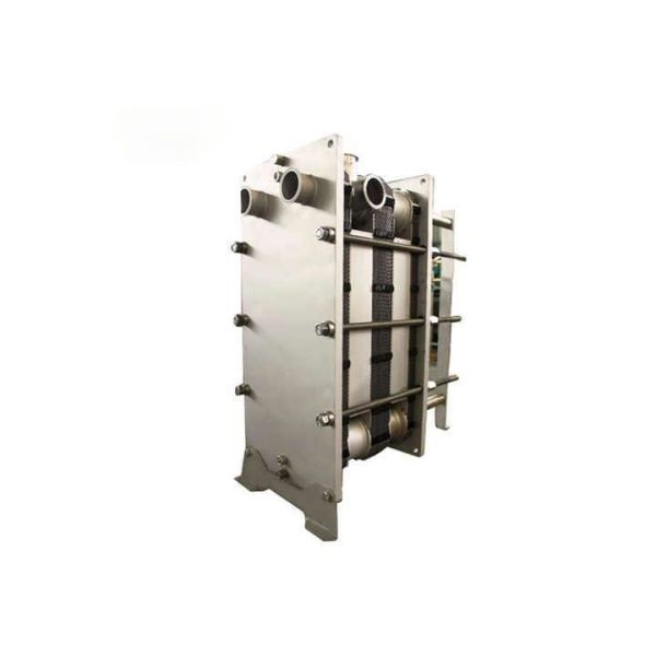 China Semi Welded Plate Heat Exchanger Stainless Steel Heat Exchange Device wholesale