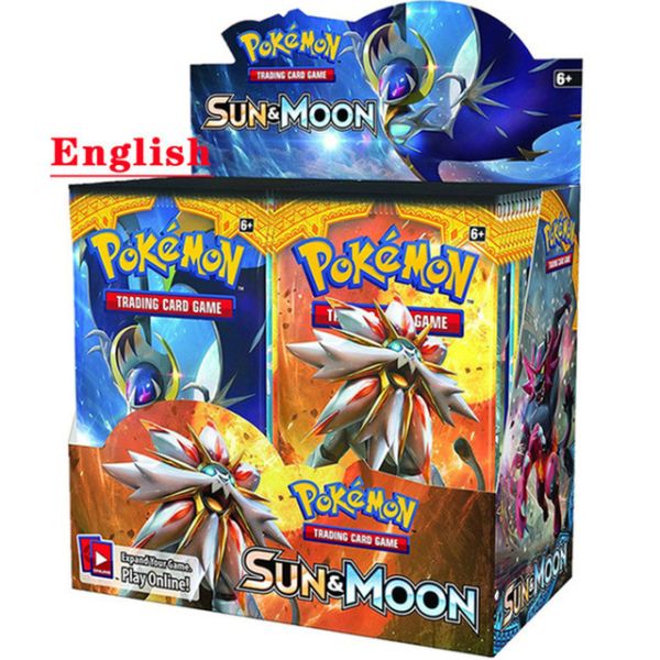 Spot Wholesale Pokemon Playing Cards With 360 Cards Per Deck And Customizable Box Design