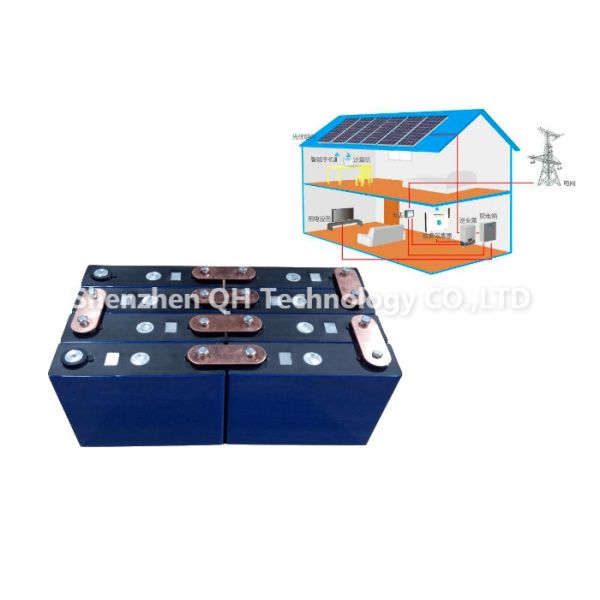 Portable Home Energy Storage , 12V 200Ah Solar Power System Large Capacity
